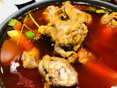 -百味源炭火烤翅 ·夜市大排档(酒仙桥店)