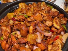 -状元虎.摇滚炒鸡.家常菜(义勇街店)