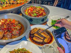 -小河盐帮·私家菜·烤鸭(三元桥·霄云路店)