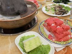 -清真·马家火锅美食城(镇江北路店)