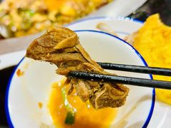 农家铁锅炖大鹅-东北农家院·铁锅炖(莘庄店)