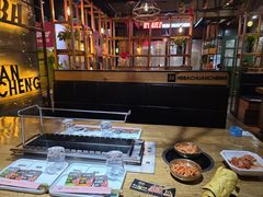 -河坝烧烤串城(银亭路店)