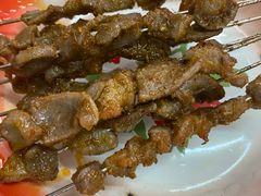 -小胡子祥彪烧烤(北湖总店)