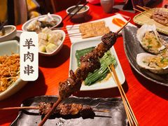 -十三道烧烤(保利西街店)
