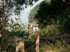 远眺三元洞-采石矶景区