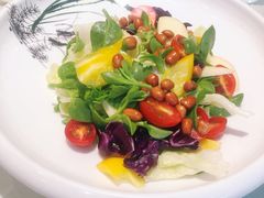 果味大拌菜-八珍饺子·烤鸭·家常菜