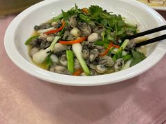 东海腌蚝仔-新溢香国际酒店-中餐厅