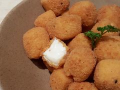 椒盐小豆腐-大树餐厅(红旗街万达店)