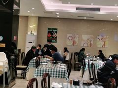 大堂-紫光园·烤鸭·北京菜(劲松店)