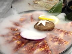 -九田家黑牛烤肉料理(中北镇店)