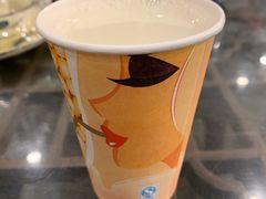 现磨豆浆-陈记菜馆·非遗淮扬菜·始于1988(东关街教场店)
