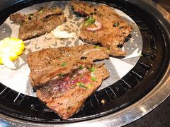 -牛味道炭火烤肉(湖前总店)