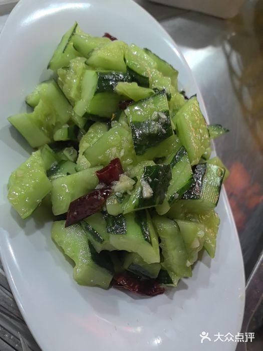 张记烤羊腿(北花园店)图片