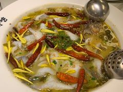 -太二酸菜鱼(广州IFC国金天地店)