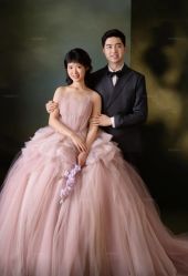 -雪中彩影婚纱摄影·微光艺术中心