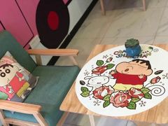 -蜡笔小新の茶 CRAYON SHINCHAN(旗舰店)