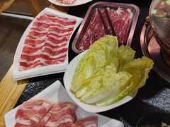 -京炭铜锅涮肉·羊蝎子·羊肉炉(保利·时光里店)