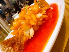 松鼠鱼-赤宴·川菜(玉林店)