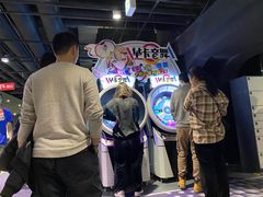 -VS SPORTS PARK运动玩乐园·团建·生日会(合生汇店)