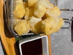 红糖糍粑-野山舂·贵州现舂酸汤牛肉(民生路店)
