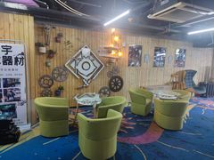 -桌客台球俱乐部(天一店)