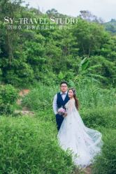 -四叶草环球旅拍