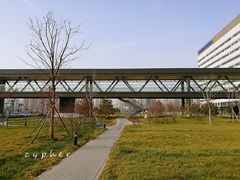 空中走廊-首都医科大学附属北京天坛医院