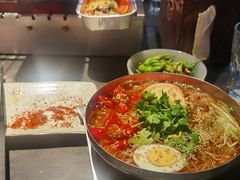 -很久以前羊肉串(簋街店)