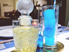 -海石湾餐厅·沙画家的店