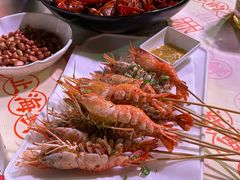 -小林哥的海鲜馆·夜宵烧烤(渔人码头店)