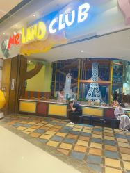 -MELAND CLUB亲子乐园•派对(虹桥万象城店)