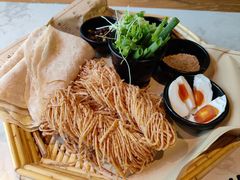 烙馍卷馓子-大张烙馍村(三环南路旗舰店)