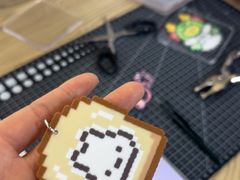 -郑在DIY·潮玩银饰绘画手作(中央大道旗舰店)
