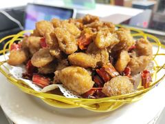 -天天向上素食餐厅(五台山店)