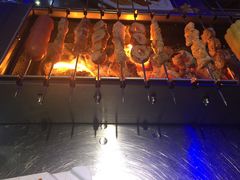 -很久以前羊肉串(大华三路店)