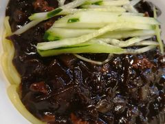 炸酱面-桃园中华料理炸酱面(燕儿岛路店)