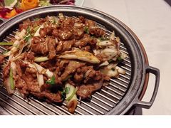 -北平楼·烤鸭·北京菜(牡丹园店)
