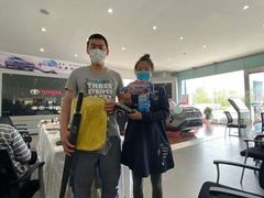 -烟台东联一汽丰田4S店(福山区店)