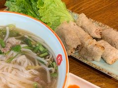 -越南牛肉河粉餐厅(书院巷店)