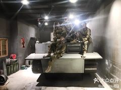 -MAX伯爵沉浸式超级游戏体验馆·实景桌游·剧本杀(小时代店)