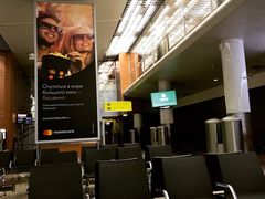 候机厅-谢列梅捷沃国际机场