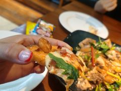 -又鸟pizza海南鸡饭(假日广场店)