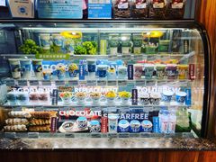 -Blueglass酸奶(华贸购物中心店)