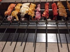 -丰茂烤串(钦州北路店)