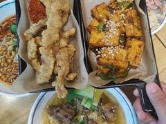 -蓉李记成都名小吃(太原龙湖万达店)