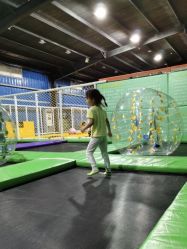 -飞跃蹦床乐园(南山科技园店)
