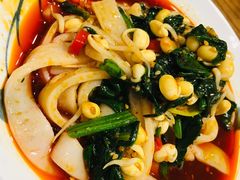-海富荣·锅贴·陕菜家常菜(阳光城店)
