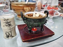 -唐猫庭院·千年陕菜(大唐不夜城店)