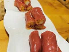 红米脆皮肠粉-粤食堂(天津和悦汇店)