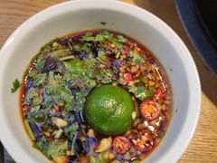 -烹然四季椰子鸡火锅(团结湖总店)